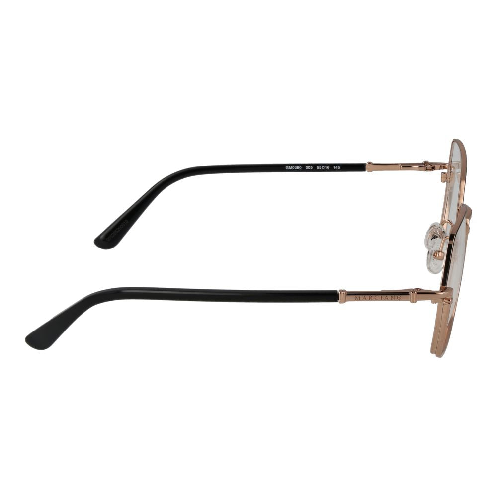 Marciano by Guess Black Metal Glasses (Frames)