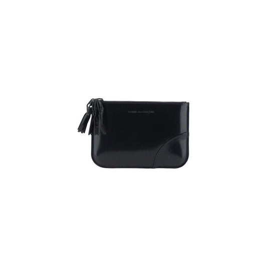 Comme Des Garçons Wallet Zipped Coin Purse