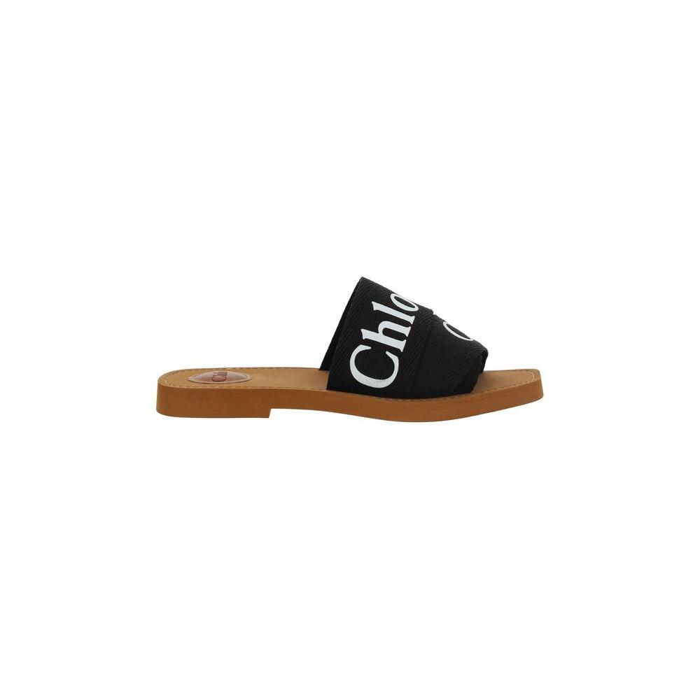 Chloé Woody Sandals Chloé