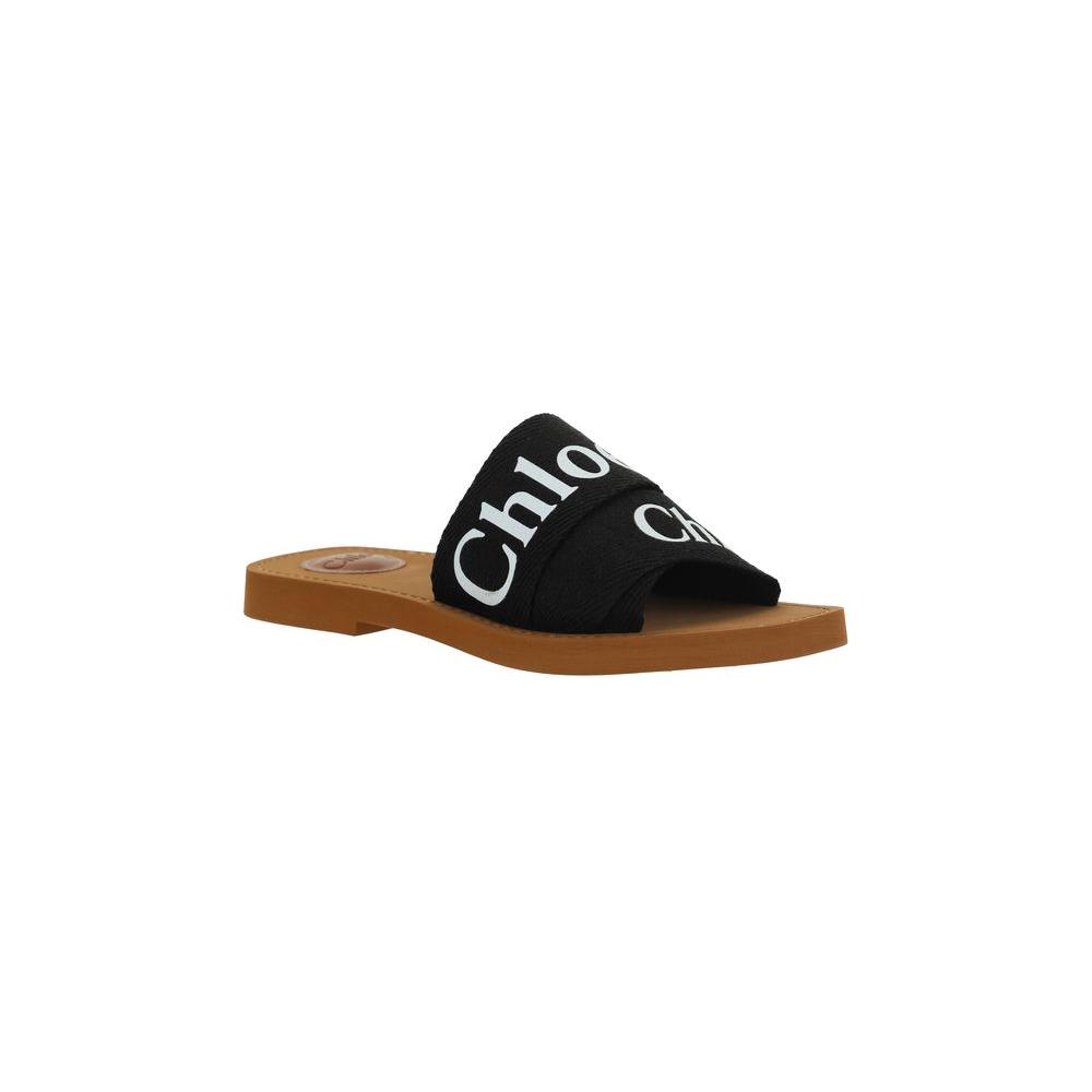 Chloé Woody Sandals Chloé