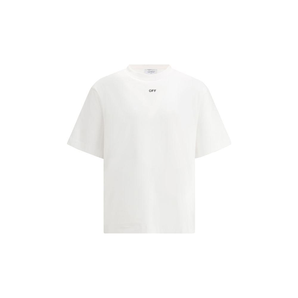 Off-White Vibe Arrow Skate T-Shirt Off-White