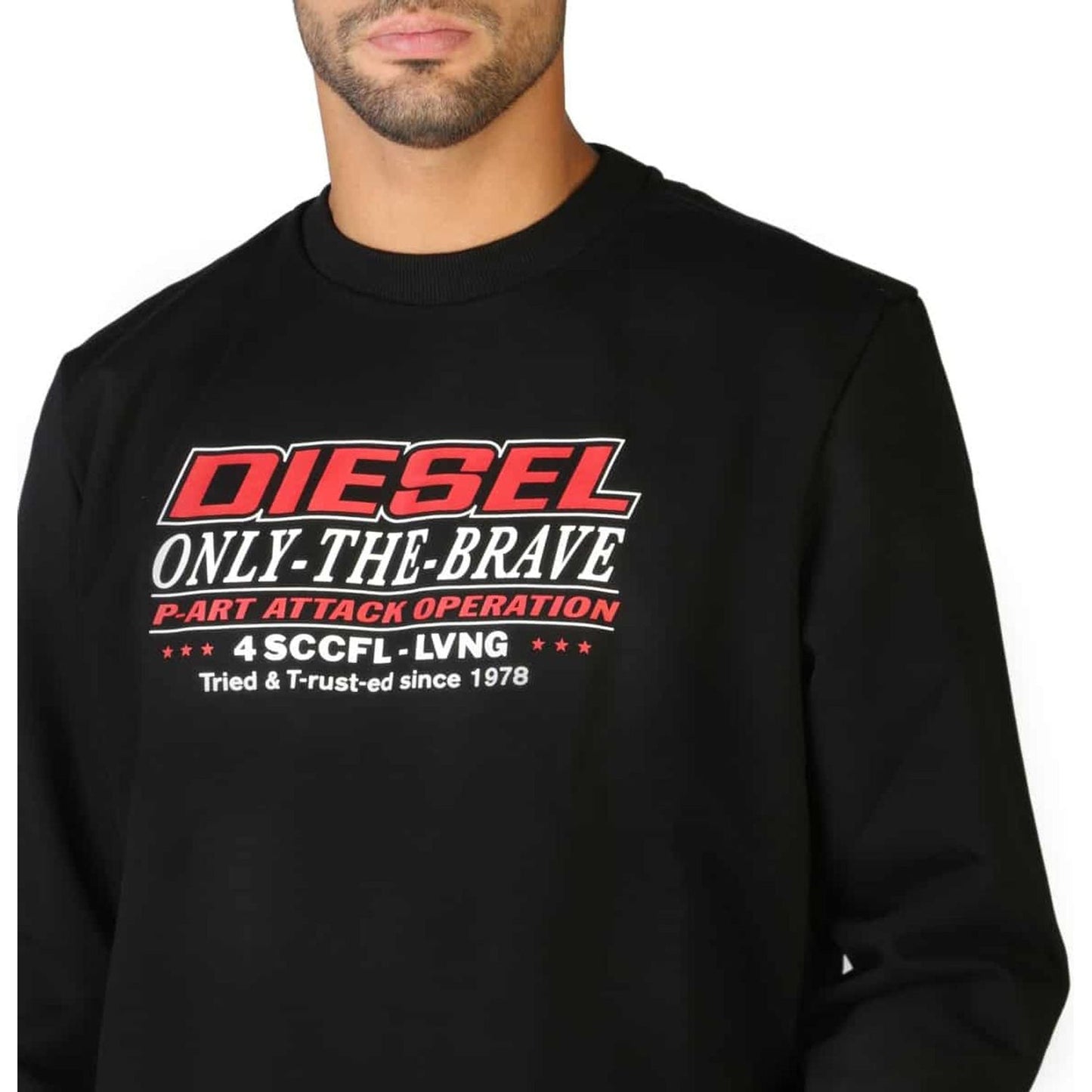 Diesel Sweatshirts Sweatshirts Diesel