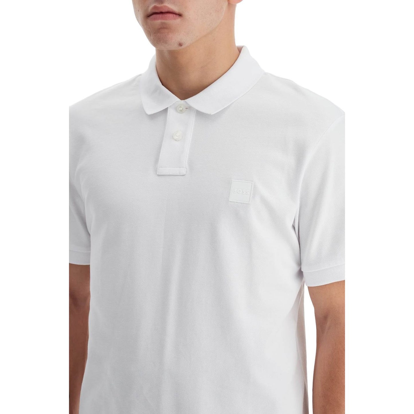 Boss slim fit passenger polo shirt Topwear Boss