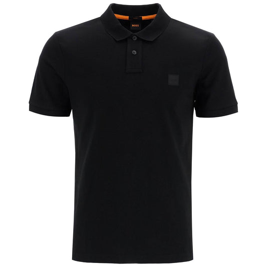 Boss slim fit passenger polo shirt Topwear Boss