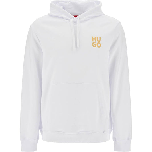 Hugo sweatshirt with hood Topwear Hugo