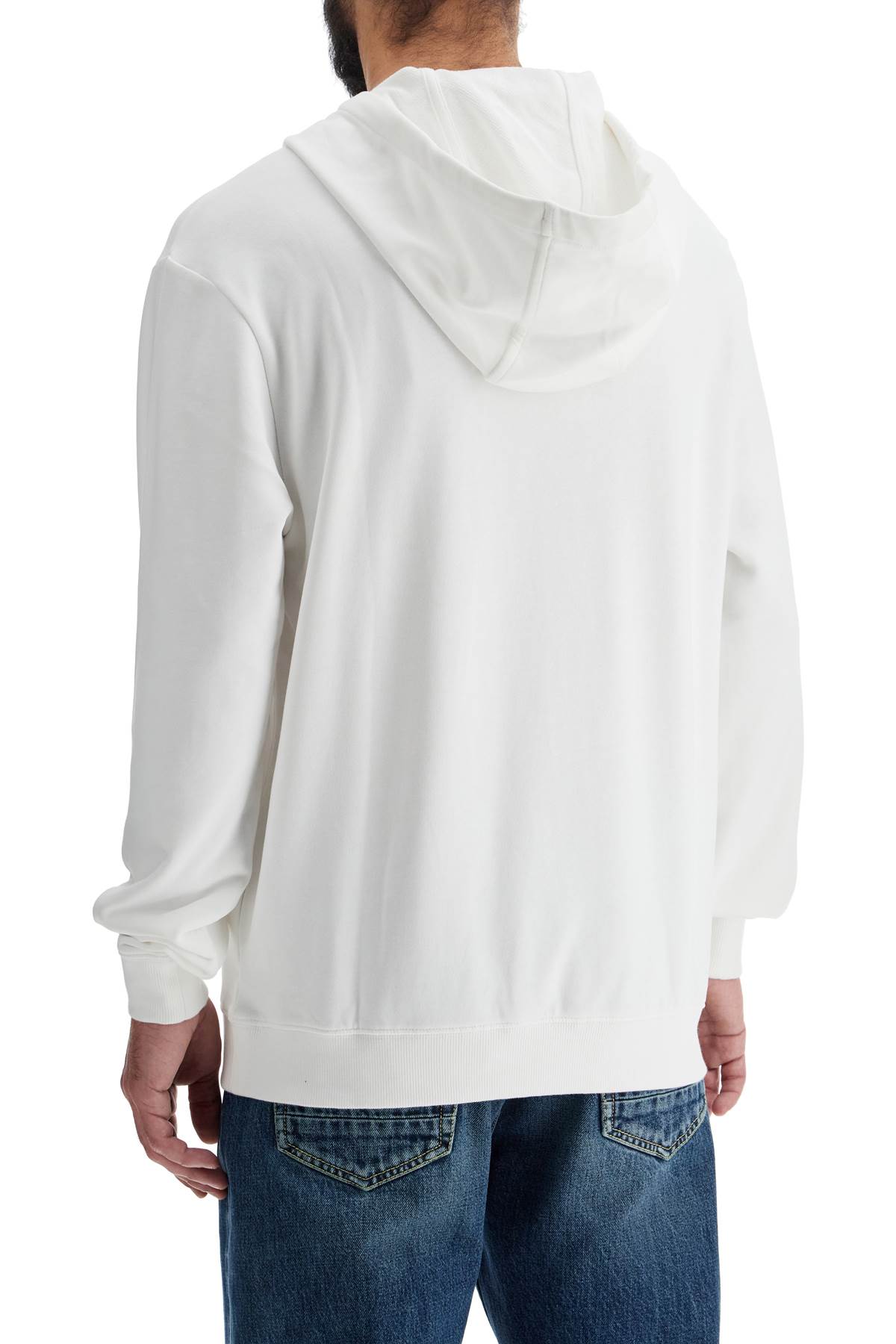 Hugo hooded men sweatshirt Topwear Hugo