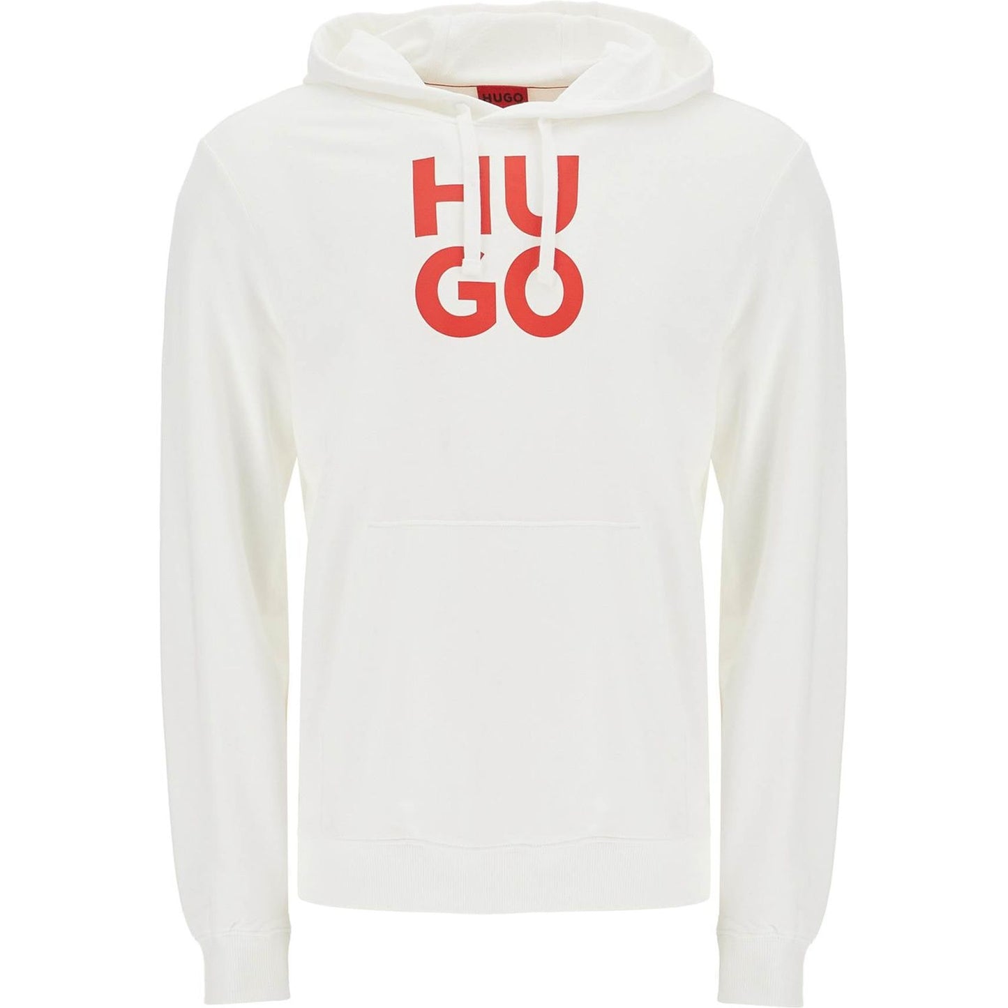 Hugo hooded men sweatshirt Topwear Hugo