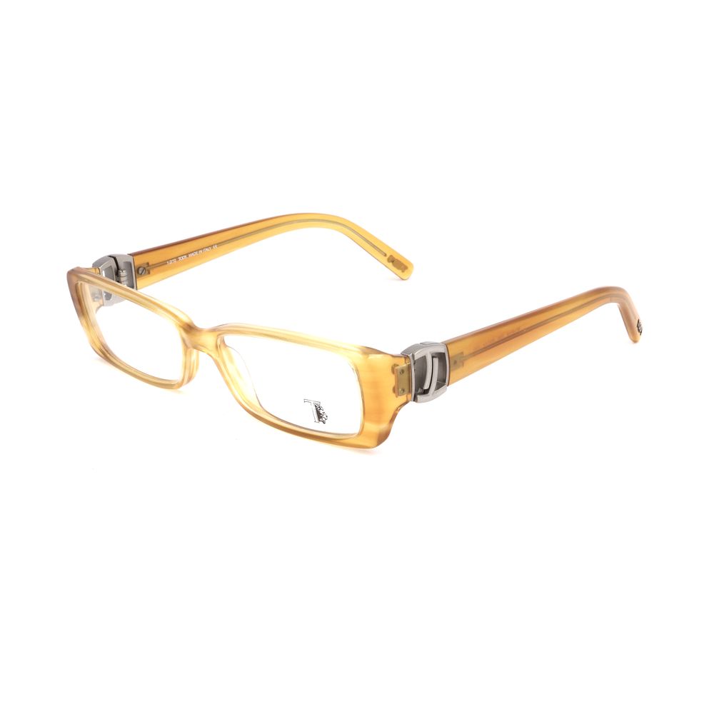 Tod's Yellow Acetate Glasses (Frames)
