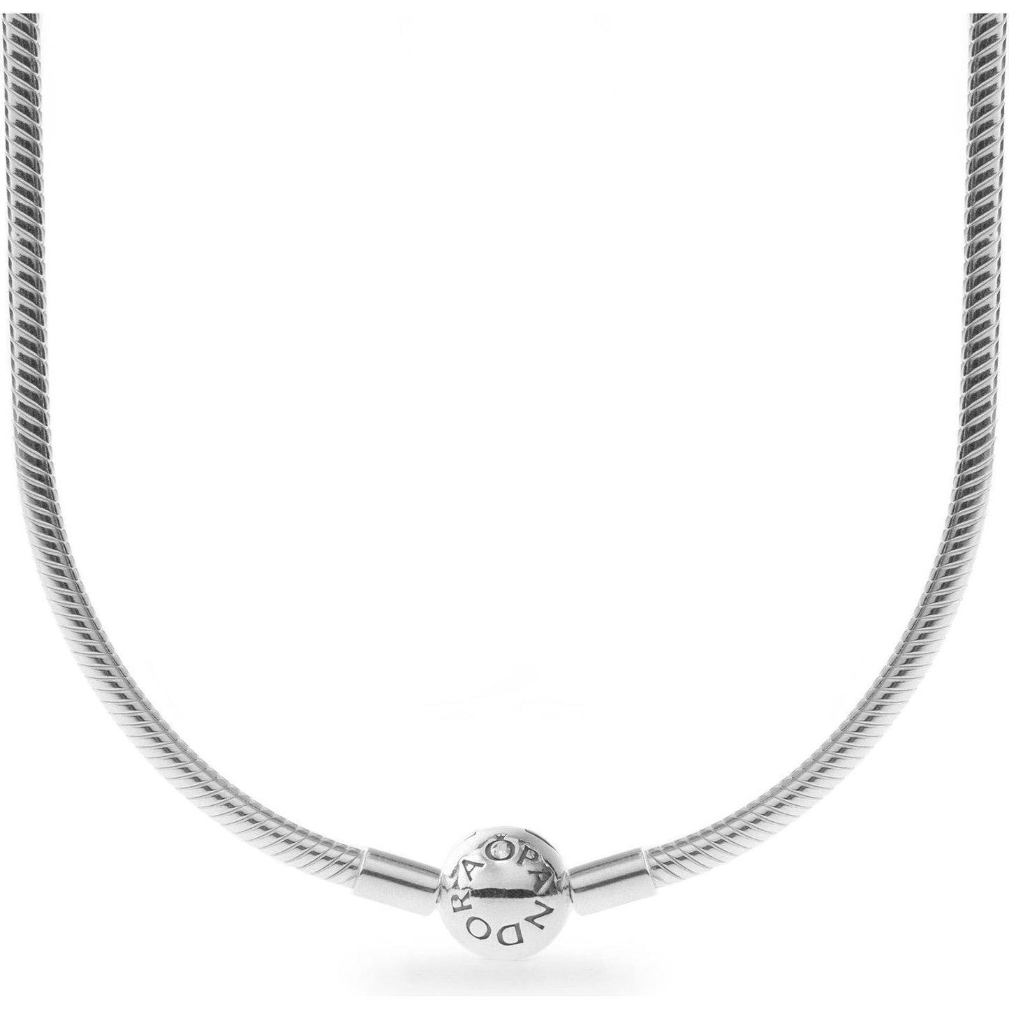 PANDORA JEWELRY Mod. 590742HV-42 Necklace PANDORA