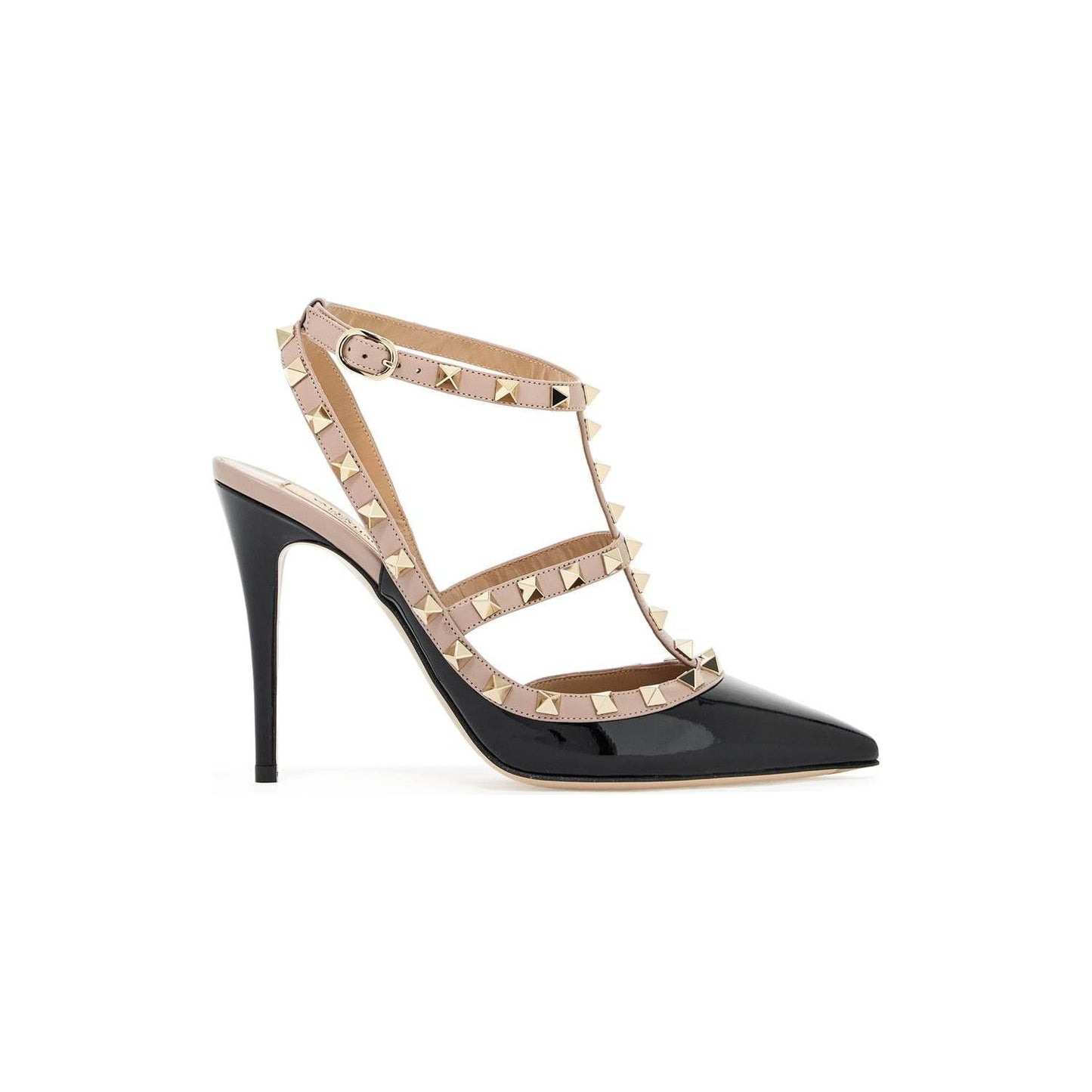 Valentino Garavani Valentino Garavani rockstud slingback Pumps Valentino Garavani