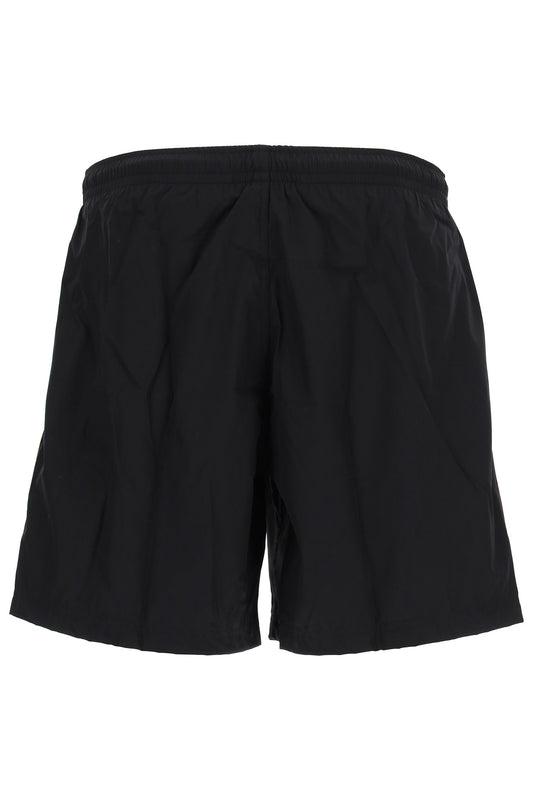 Alexander Mcqueen swimtrunks with logo selvedge Beachwear & underwear Alexander Mcqueen