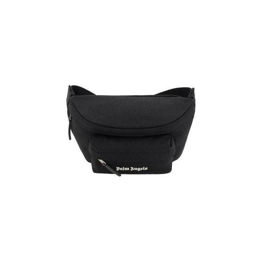 Palm Angels Cordura Classic Logo Fanny Pack