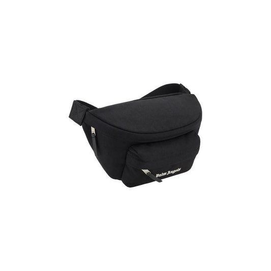 Palm Angels Cordura Classic Logo Fanny Pack