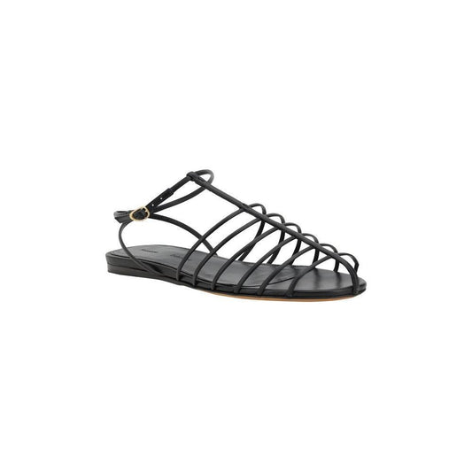 Proenza Schouler Tee Cage Sandals