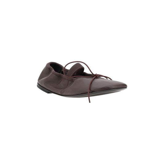 Proenza Schouler Glove Mary Jane Ballerinas