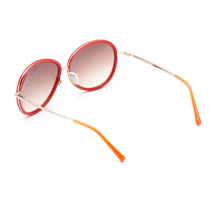 Lancaster Multicolor Metal Sunglasses