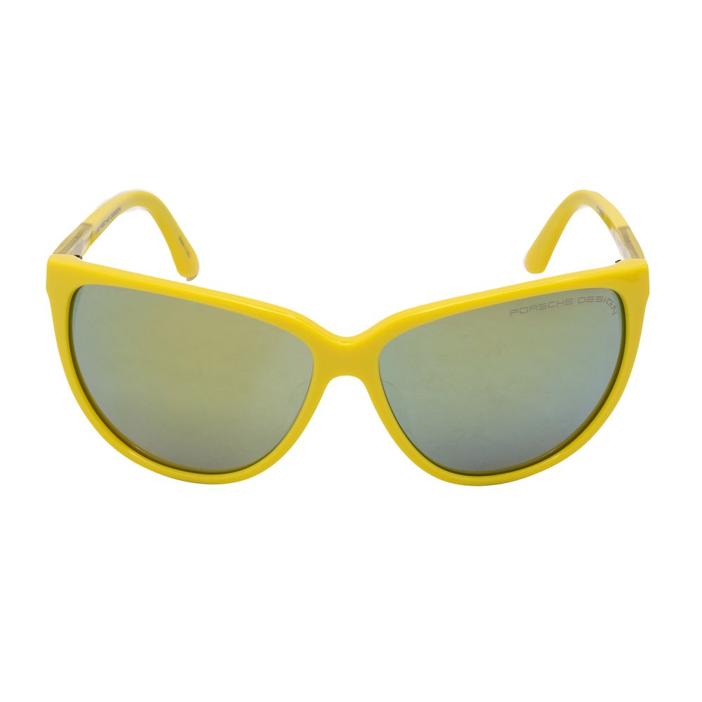 Porsche Bicolor Acetate Sunglasses