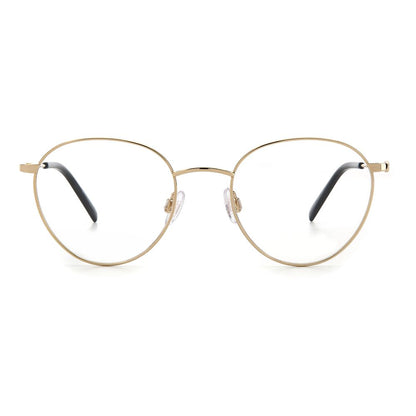 M Missoni Gold Metal Glasses (Frames)