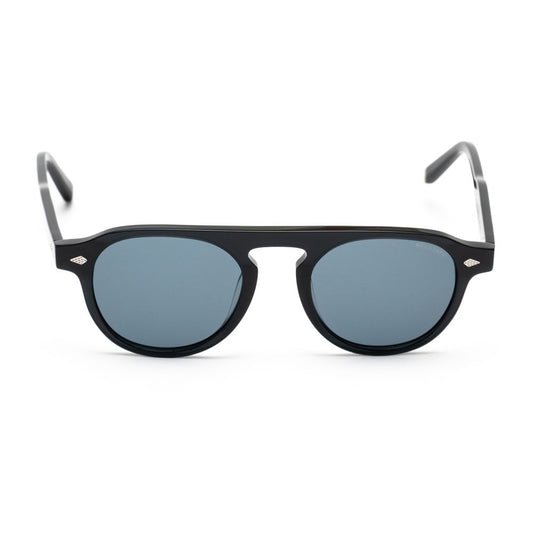 Belstaff Black Haircalf Sunglasses