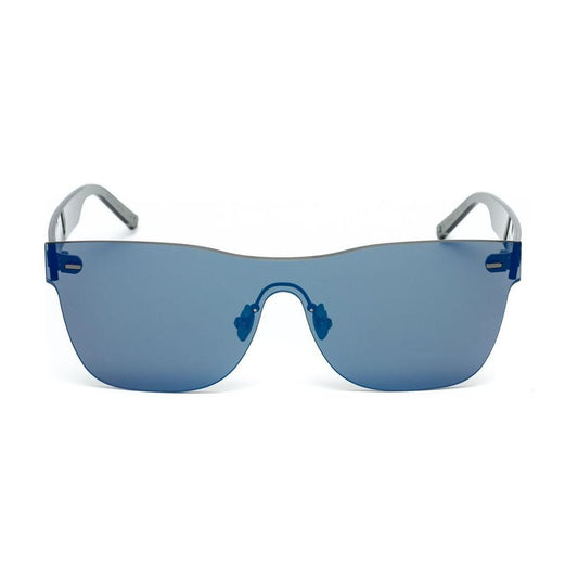 Belstaff Blue Haircalf Sunglasses