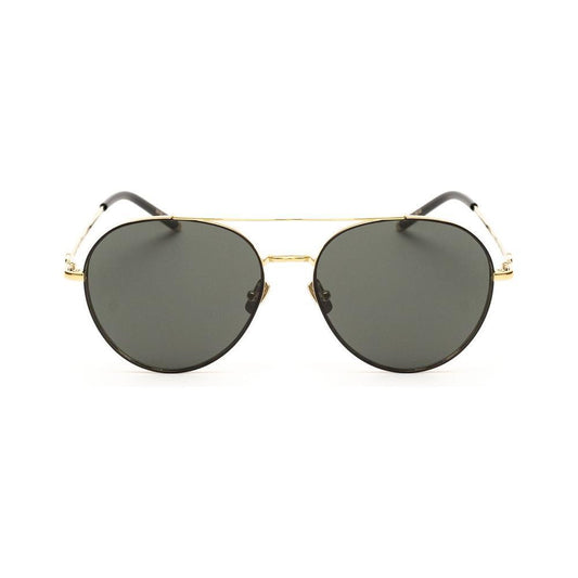 Belstaff Gold Titanium Sunglasses