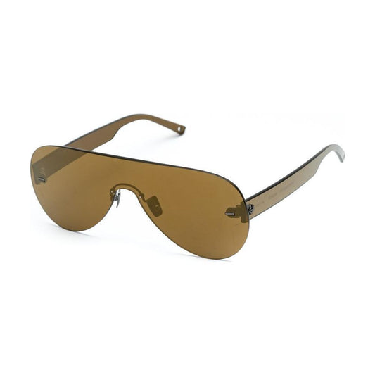 Belstaff Brown Haircalf Sunglasses 1728,67434610848,Belstaff,Brown,New with tags,Sunglasses,Unisex,Unisex Sunglasses - Sunglasses Belstaff BESPEEDMASTERBRONZEAC