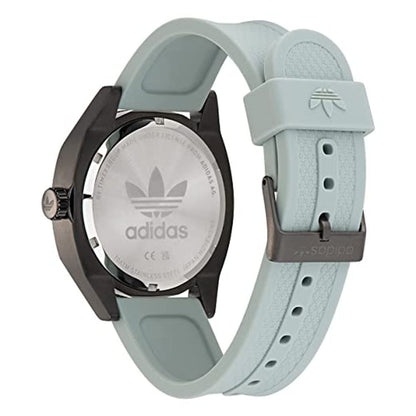 Adidas Green Synthetic Sport Watch