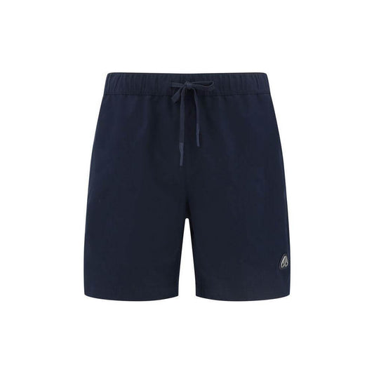 Moose Knuckles Logoed Swimshorts 1728,72470364320,Blue,Clothing,Men,Men - Clothing,Moose Knuckles,New with tags,S,Swimwear - Men - Clothing Moose Knuckles MO-M15MR756833-S