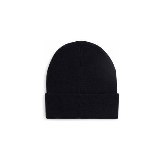 Calvin Klein Jeans Black Wool Caps Baseball Hat 1728,71956299936,Accessories,Black,Calvin Klein Jeans,Hats & Caps - Men - Accessories,Men,Men - Accessories,New with tags,UNI Calvin Klein Jeans CA-16497200009-UNI