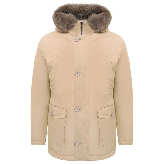 Herno Beige Nylon Jacket 1728,67346170016,Beige,Clothing,Herno,IT48 | M,IT50 | L,IT52 | XL,IT54 | XXL,Jackets - Men - Clothing,Men,Men - Clothing,New with tags Herno HE-14699-IT48 | M