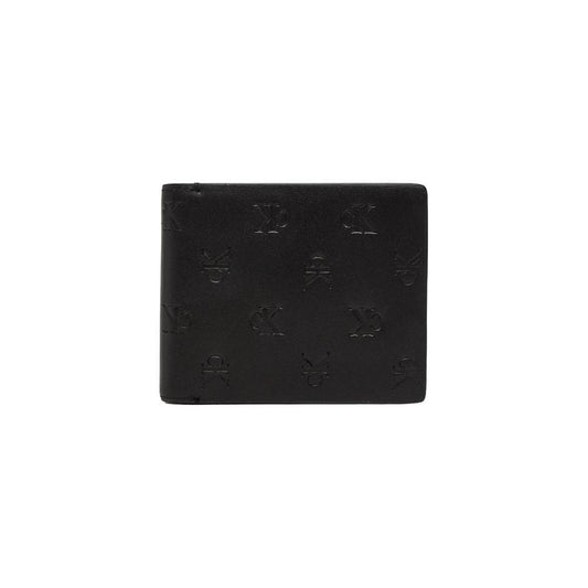 Calvin Klein Jeans Black Leather Wallet