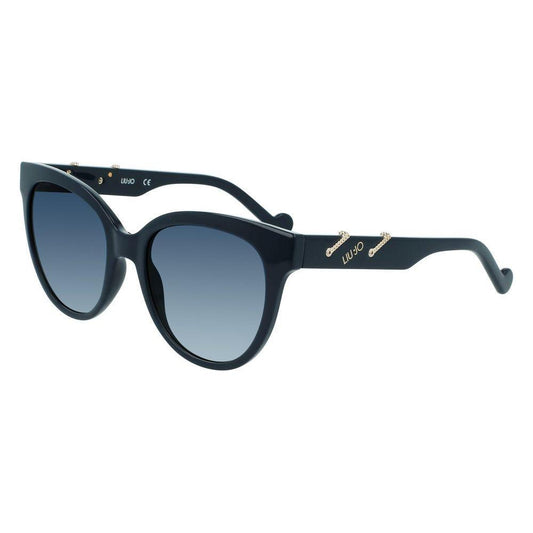 Liu JoLiu Jo Blue Injected Sunglasses1728,67434610848,Blue,Liu Jo,New with tags,Sunglasses for Women - Sunglasses,Women