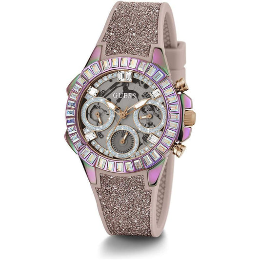 Guess Multicolor Synthetic Watch