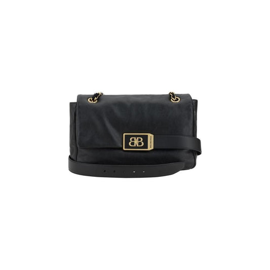 Balenciaga Modu Flap Shoulder Bag