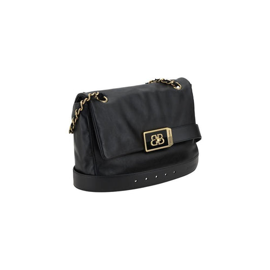 Balenciaga Modu Flap Shoulder Bag