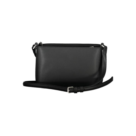 Calvin Klein Black Polyester Handbag Calvin Klein