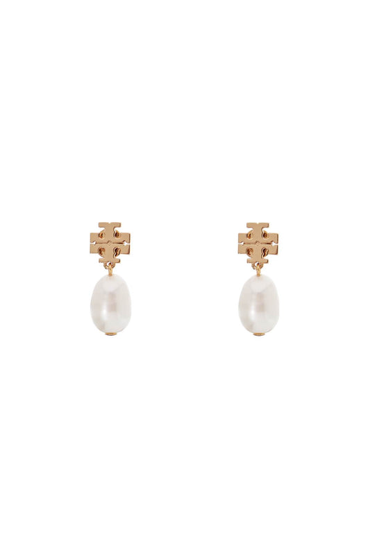 Tory Burch Tory Burch kira earring with pearl