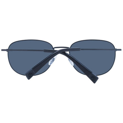 Timberland Black Metal Sunglasses