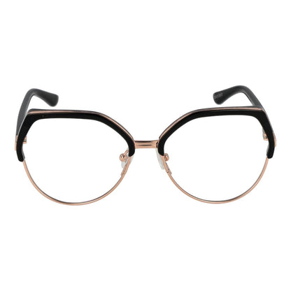 Guess Black Plastic Glasses (Frames)