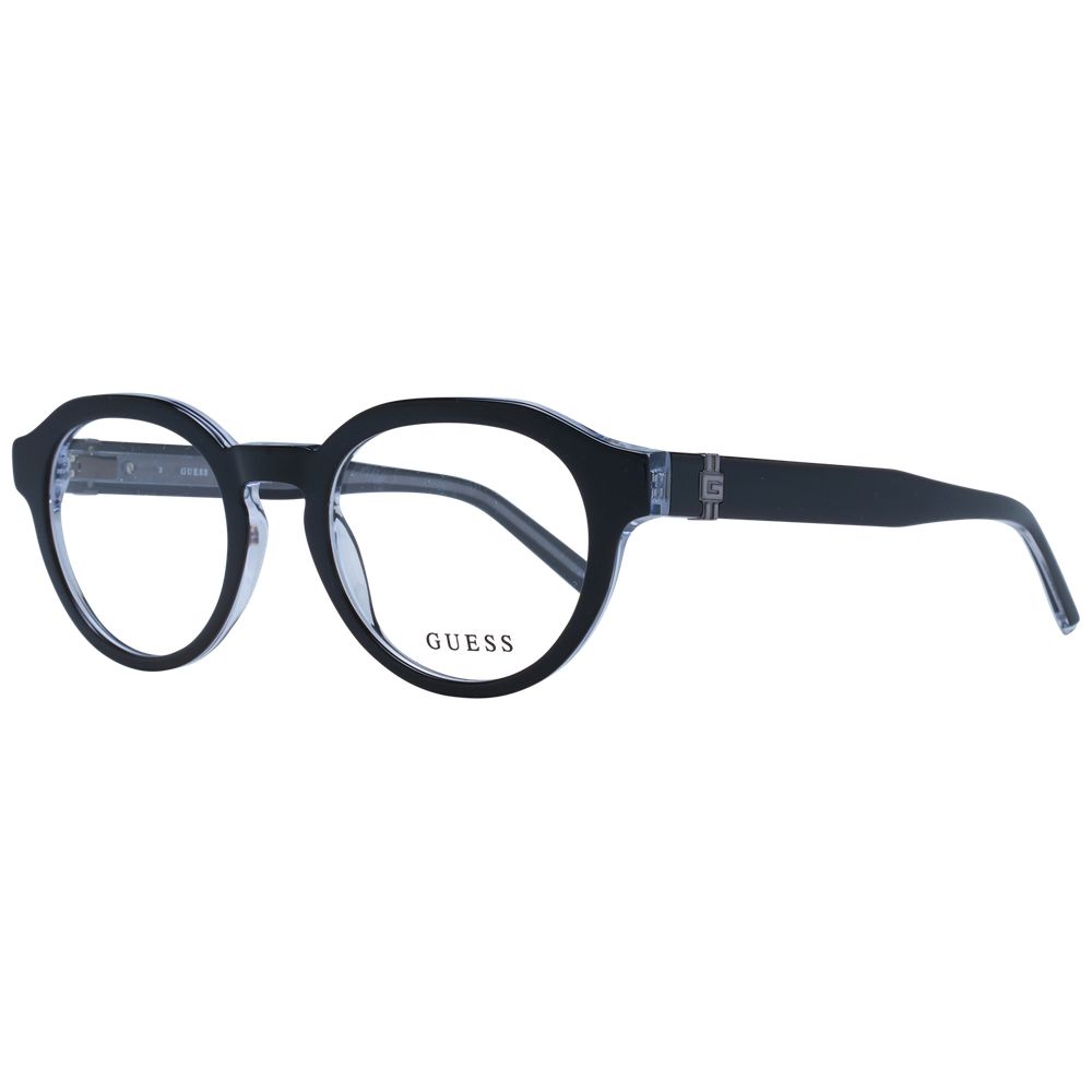 Guess Black Plastic Glasses (Frames)