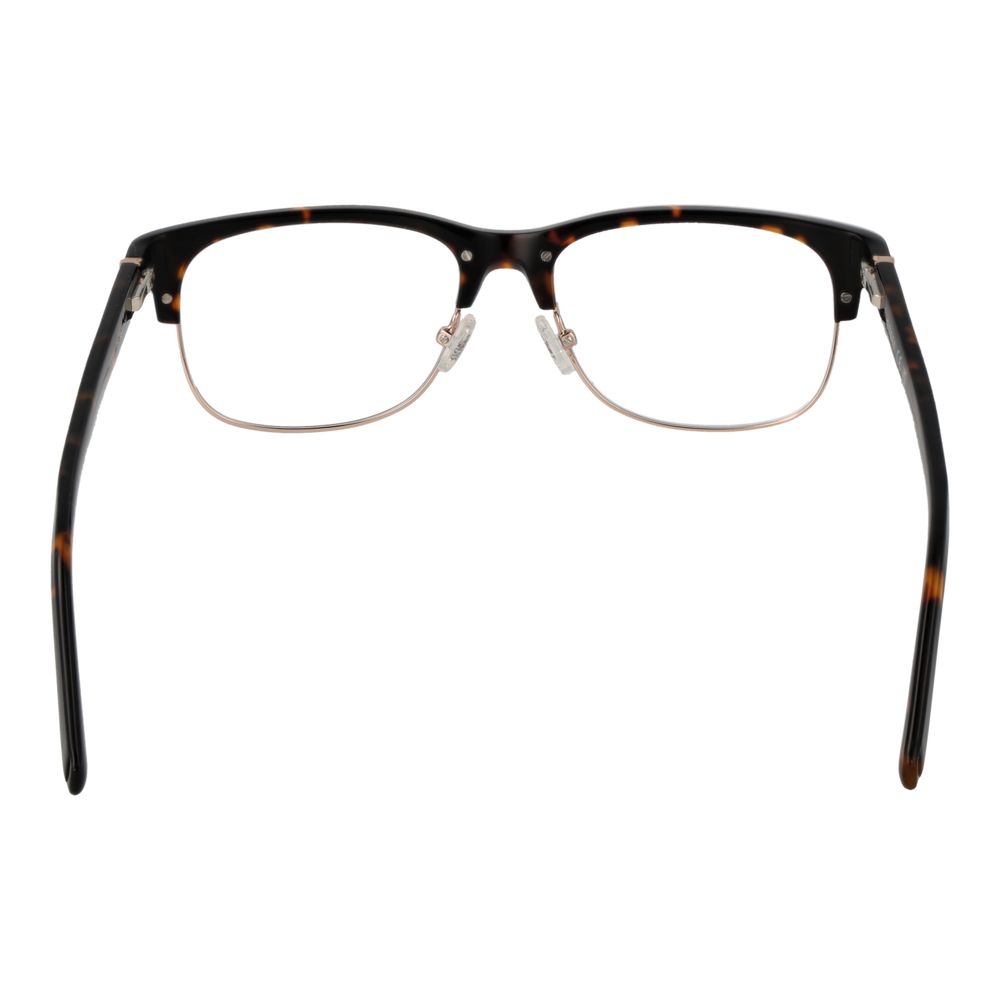 Guess Brown Metal & Plastic Glasses (Frames)