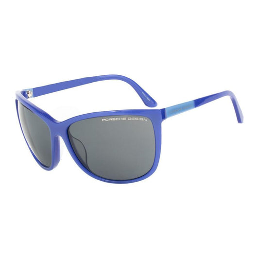 Porsche Design Purple Haircalf Sunglasses