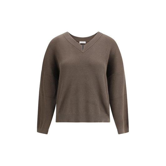 Brunello Cucinelli V-neck Sweater