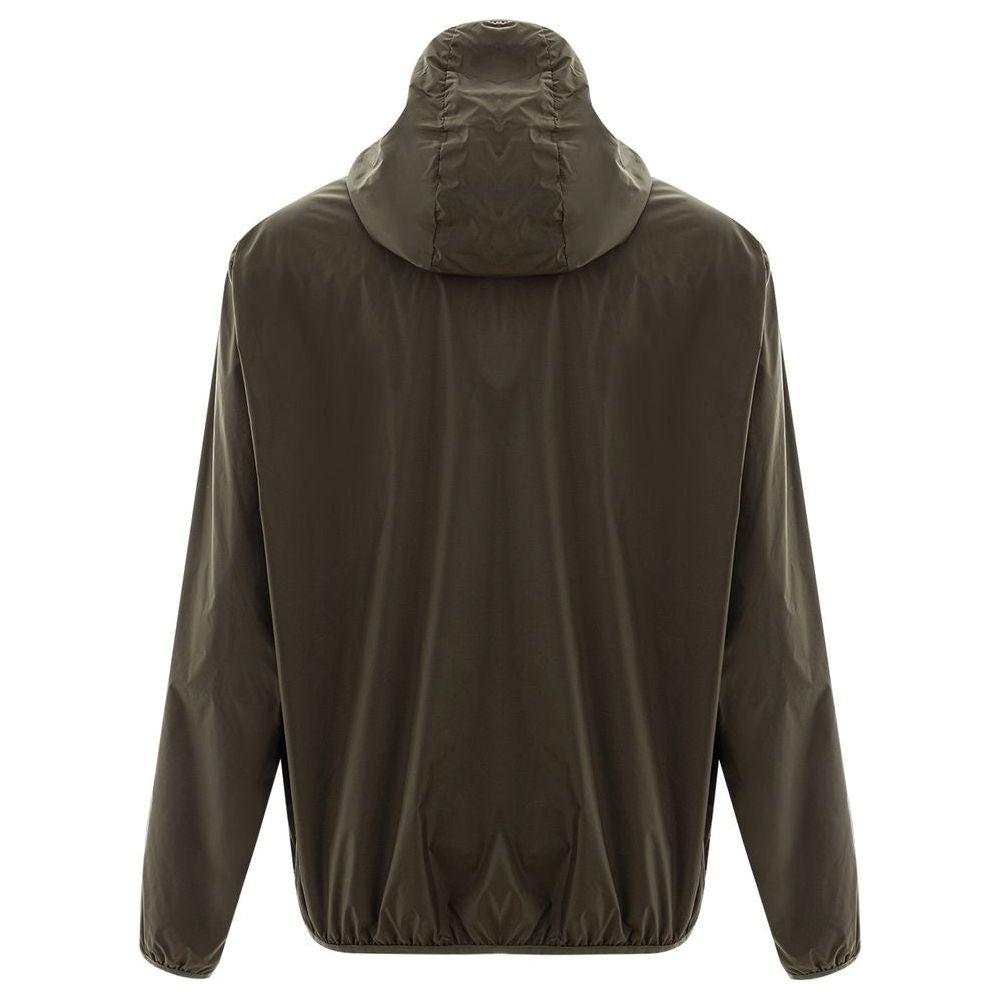 Invicta Green Polyamide Clothing