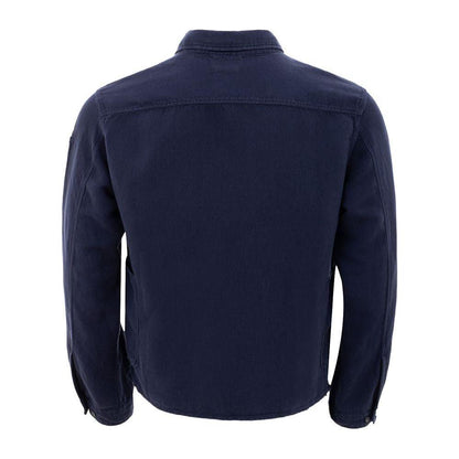 C.P. Company Blue Denim Shirt