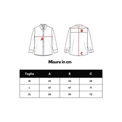 C.P. Company Blue Denim Shirt