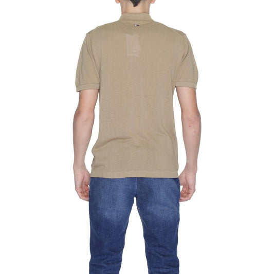 U.S. POLO ASSN. Beige Cotton T-Shirt 1728,71956299936,Beige,Clothing,IT48 | L,IT54 | XXL,Men,Men - Clothing,New with tags,T-Shirts - Men - Clothing,U.S. POLO ASSN. U.S. POLO ASSN. US-13435100309-IT48 | L