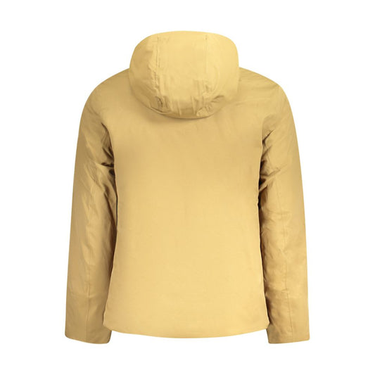 K-WAY Brown Polyester Men Jacket 1728,67403481248,Brown,Clothing,Jackets - Men - Clothing,K-WAY,M,Men,Men - Clothing,New with tags,S,XL,XXL K-WAY KW-34219-S