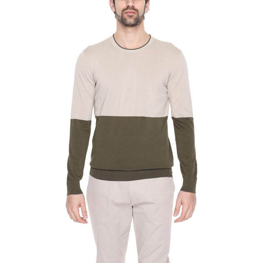 Liu Jo Beige Cotton T-Shirt 1728,71956299936,Beige,Clothing,IT52 | XL,IT54 | XXL,Liu Jo,Men,Men - Clothing,New with tags,T-Shirts - Men - Clothing Liu Jo LI-13442800127-IT52 | XL