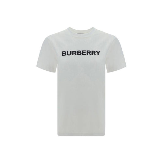 Burberry Women T-Shirt White
